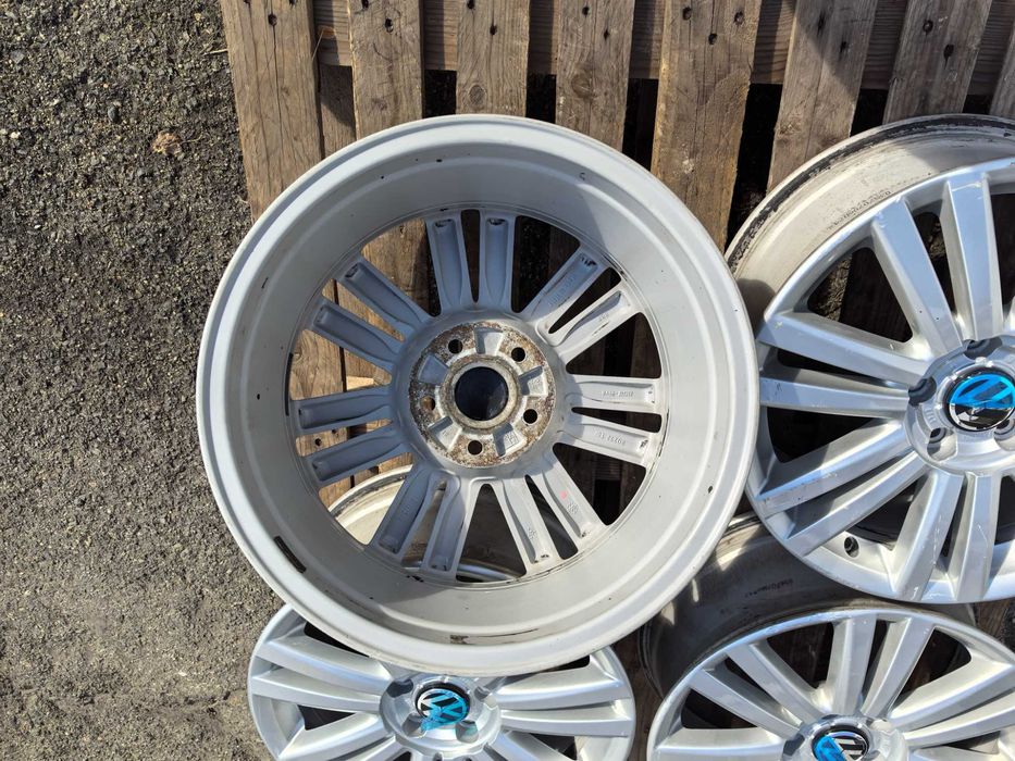 17 цола 5 х 112 мм Фолксваген групата - 7 инча / ЕТ 47