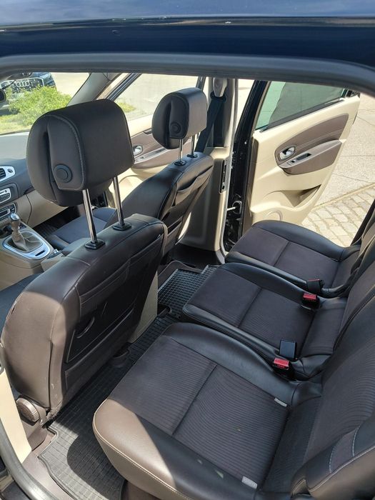 Renault Scenic 3 1.5dci Euro 5 Navi Climatronic