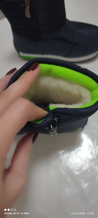 Продам дутыши, новые