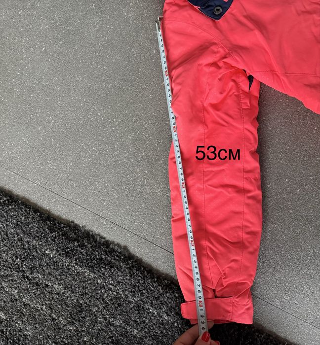 Екип за ски , яке, панталон Roxy момиче 10-11 год.