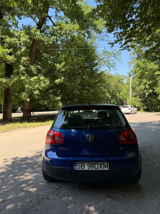 VOLKSWAGEN Golf 2005 — imagine 3