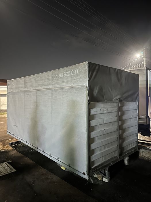 Gazel bort uzunligi 4.20 boyi 1.90 eni 1.90