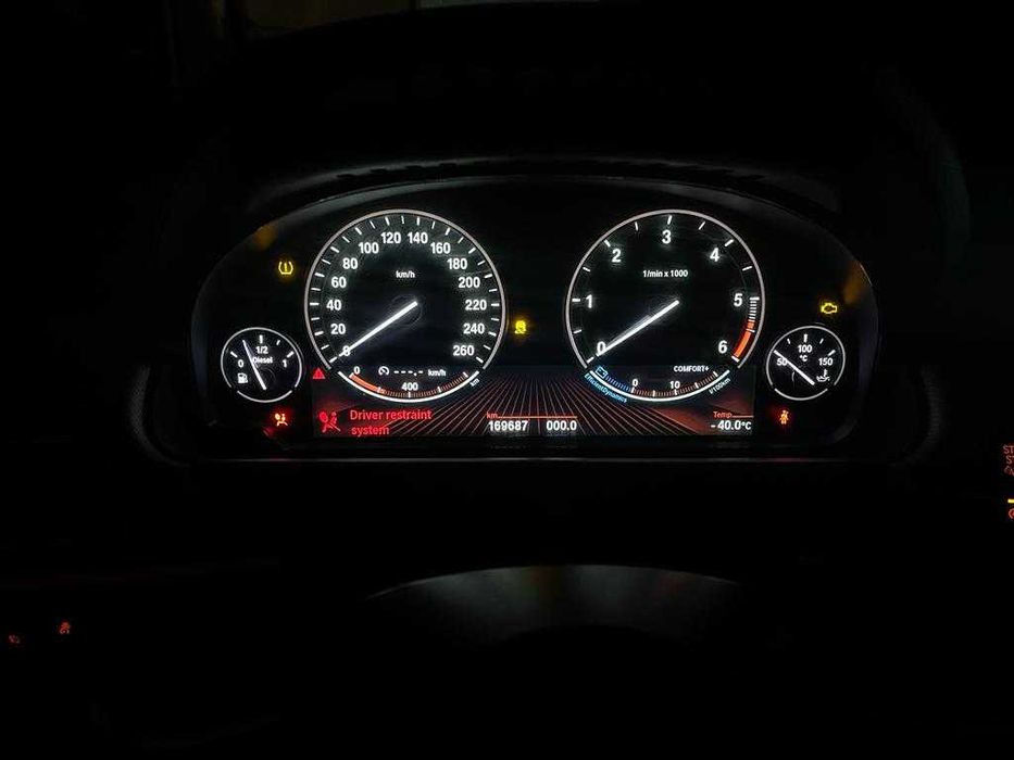 Ceasuri Cu Head Up  6WA BMW F01 F02 F06 F07 F10 F11 F12 F13
