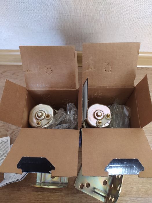 Бензонасос "Carter"