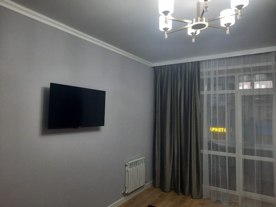 Сдается 2-комнатная квартира Степной 4