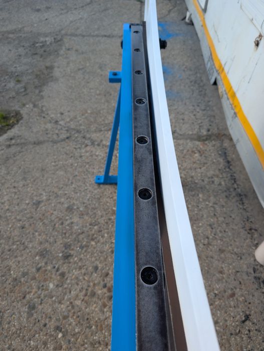 Ghilotina manuala BERNARDO GS 1000