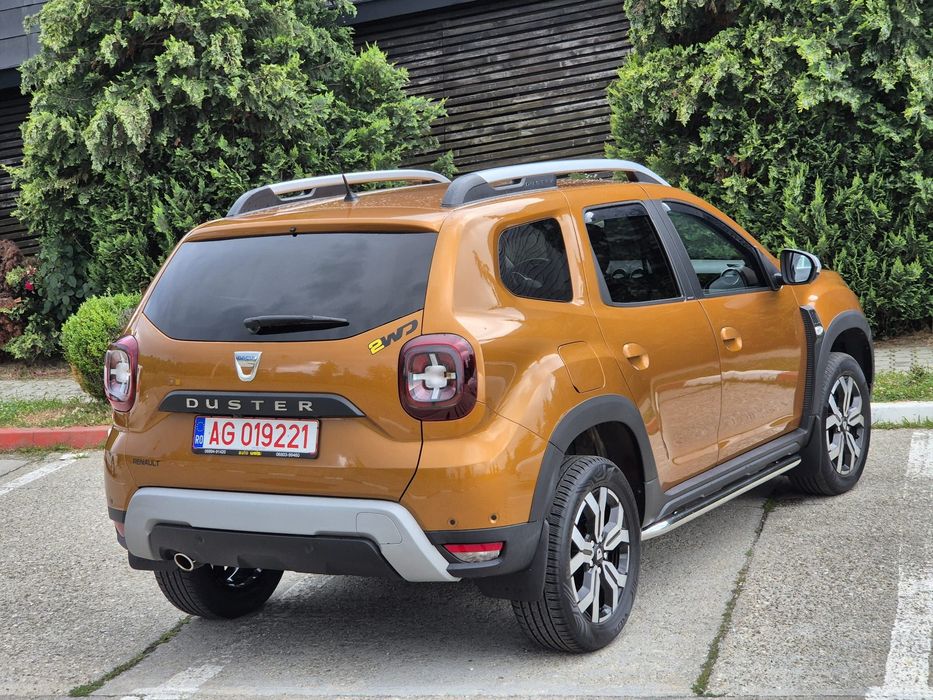 DACIA Duster 2019 — imagine 4