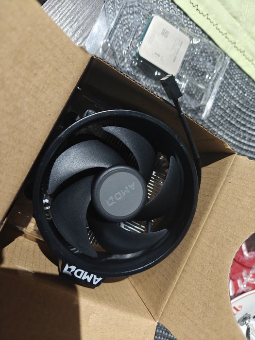 Procesor AMD AM4 Athlon 3000G ca nou