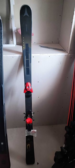 Нови ски Atomic с нови автомати (MX, S7, S8i, S9, C12)