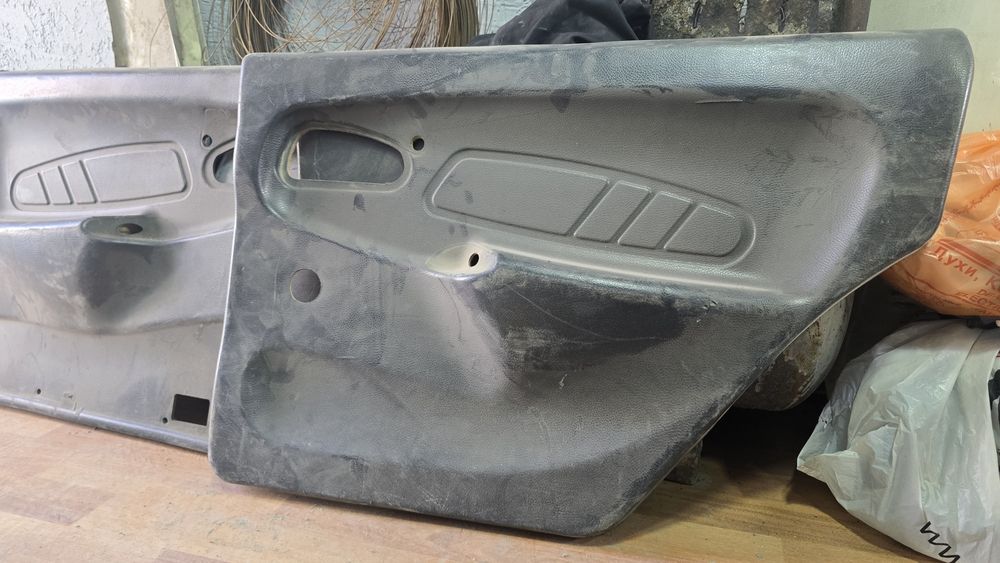 Дверные общибка на 2114ваз лада