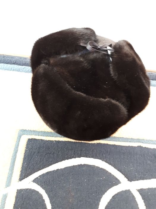 шапка норковая продам