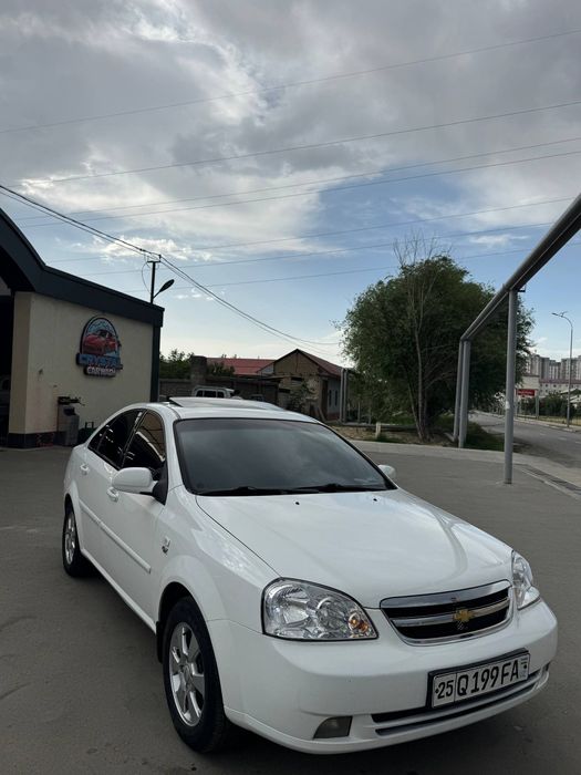 Lacetti 1.6 avtomat