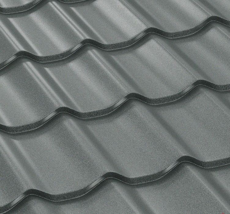 Tabla tip țiglă,cutata T10,T18,T35, burlane ferestre mansarda