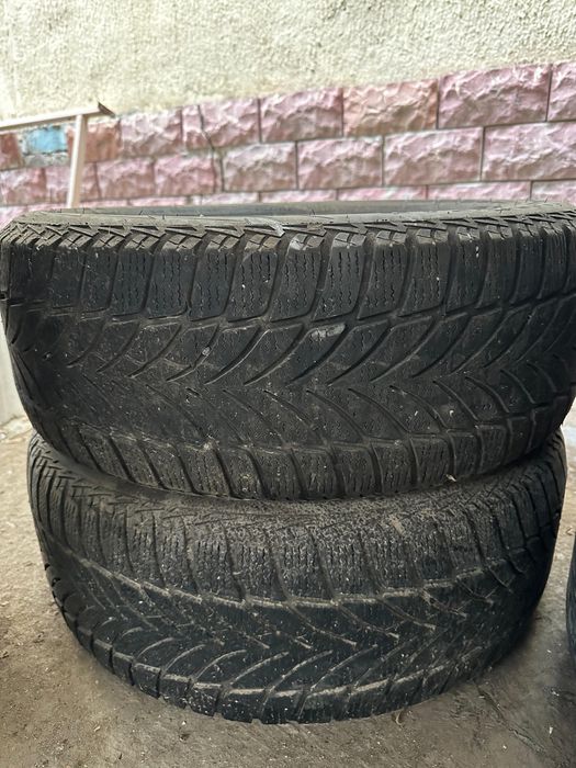 Зимняя покрышка