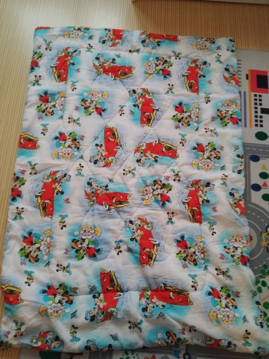 Детски олекотени завивки