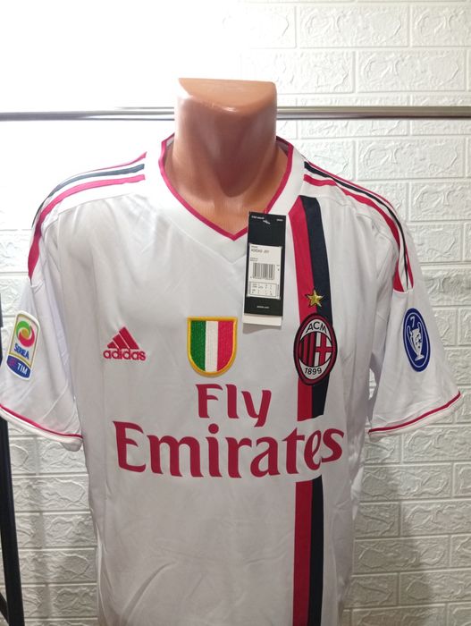 Tricou Ac Milan- Ibrahimovic nou