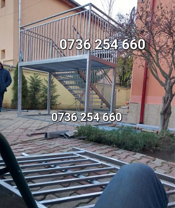 Scara de exterior