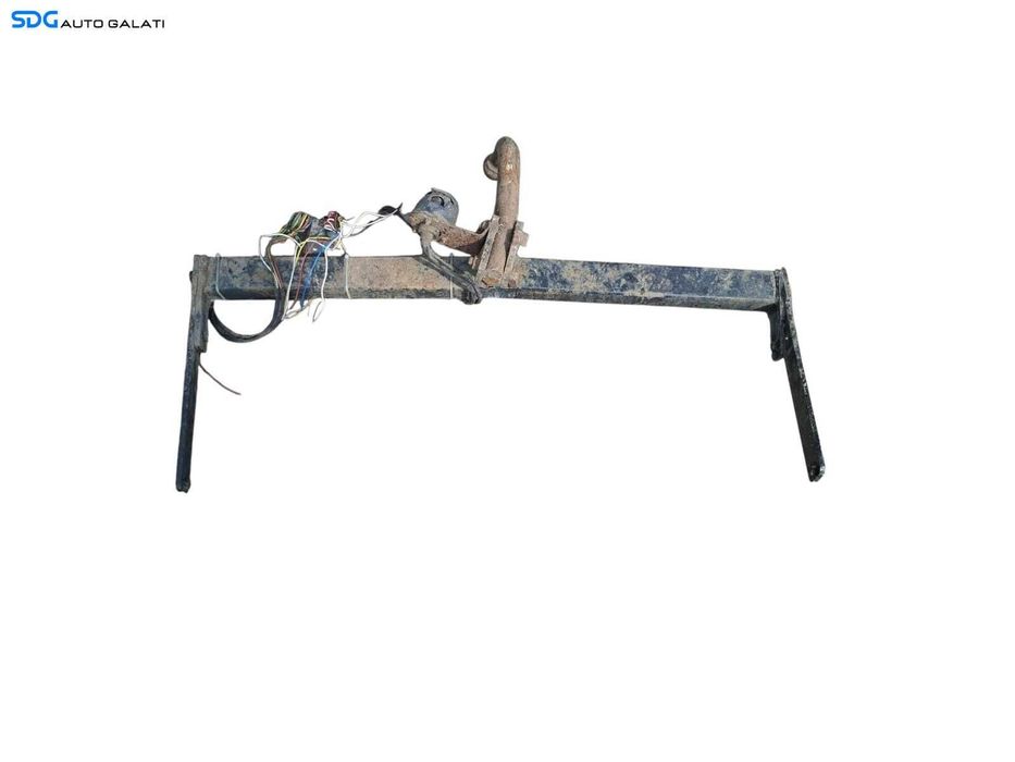 Cui Carlig Remorcare Tractare Complet cu Instalatie Electrica Volkswagen Passat B6 Break Combi Variant 2005 - 2010 [LC1483]