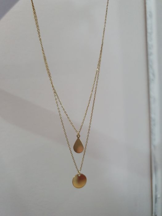 Золотая цепочка  45