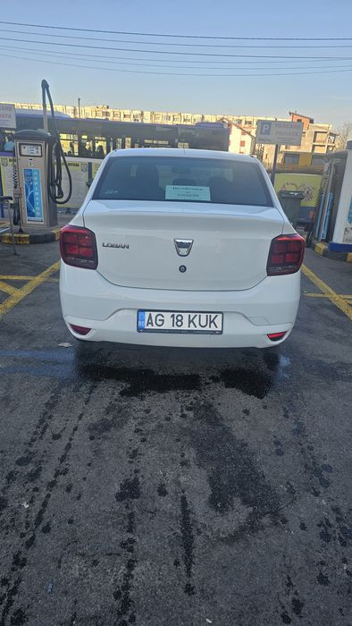Dacia logan 2018