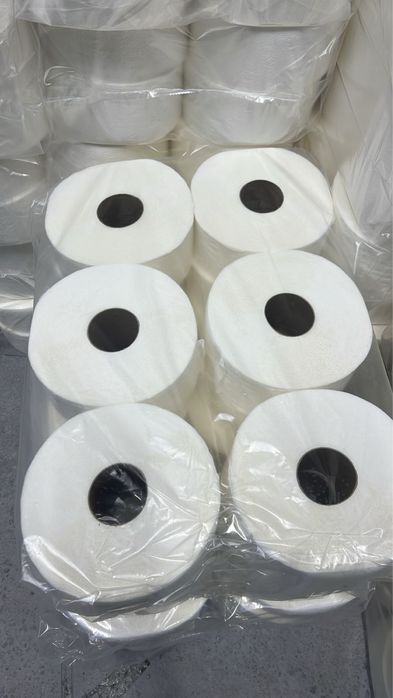 Туалетная бумага Jumbo