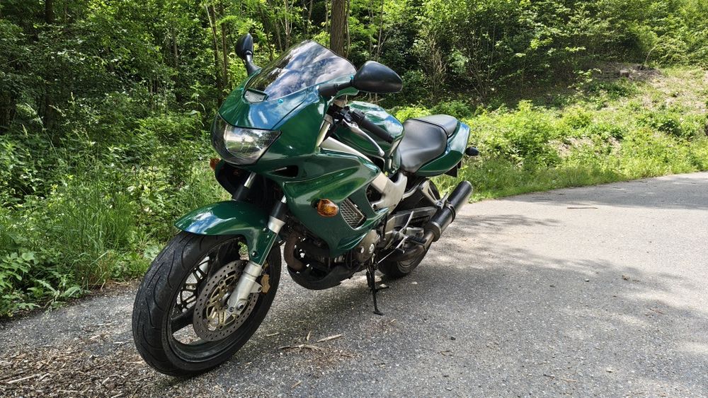Honda VTR 1000 F