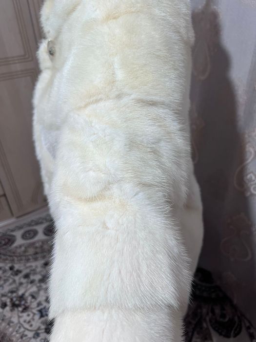 Норковая шуба.