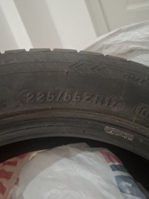 Шины полный комплект 4шт