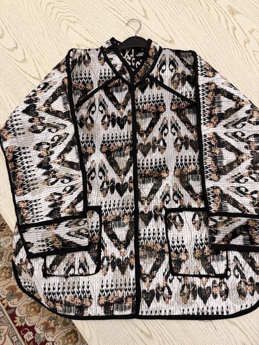 Чапан националный