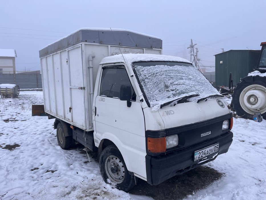 Продам мазда бонго