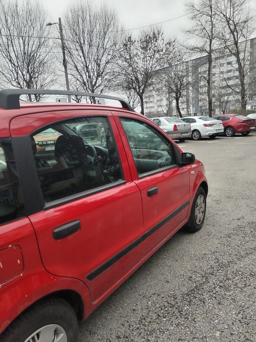 FIAT Panda 1996 — imagine 5