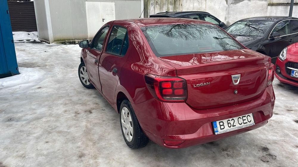 Dacia logan 2020