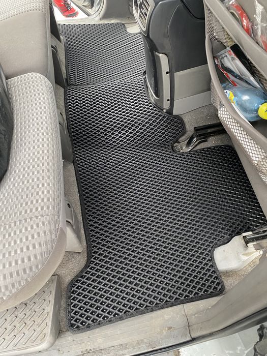 Ева коврики Накидки на панель 3Д Коврики