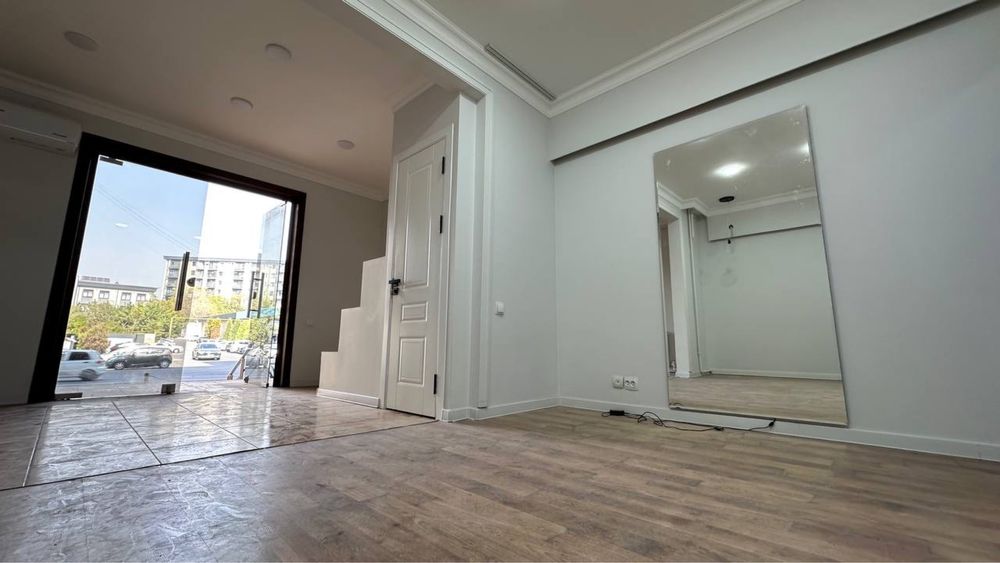 Шахристан Метро | 226кв - Нежилое помещение вдоль дороги Продажа