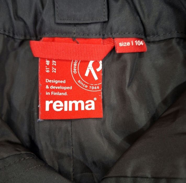 Reima непромокашки