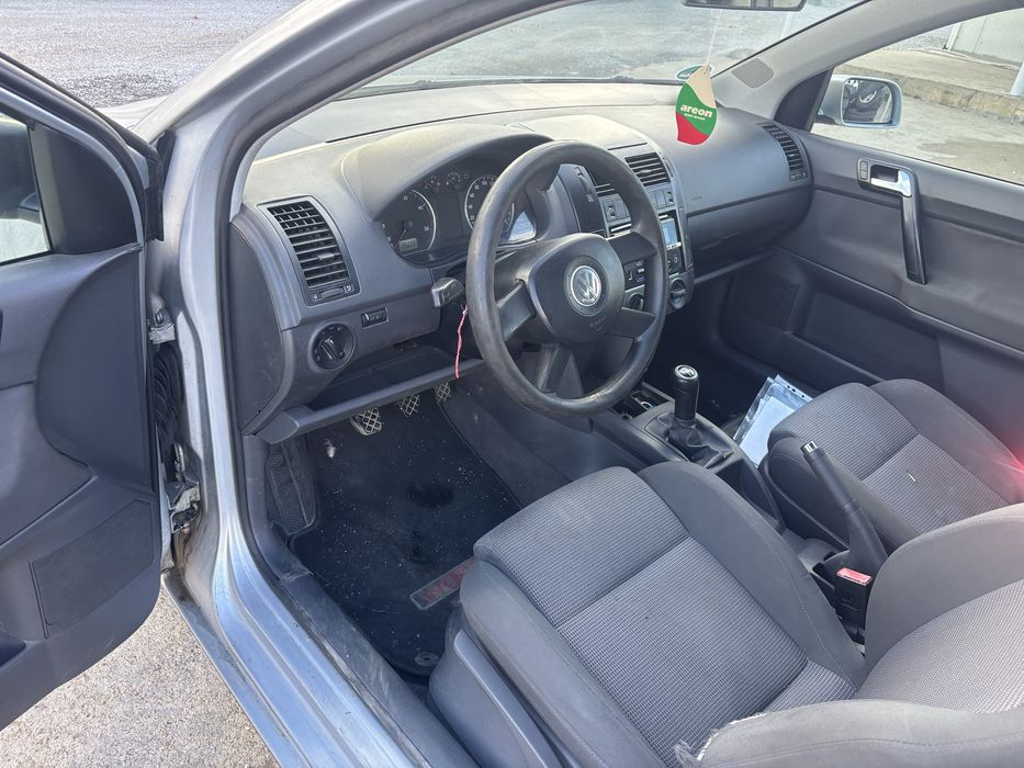 VW Polo Фолксваген Поло 1.4TDI НА  ЧАСТИ