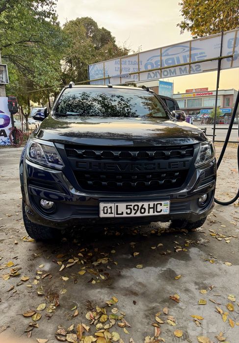 Продается Traiblazer LTZ