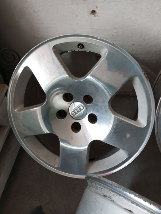 Джанти 17", ауди
