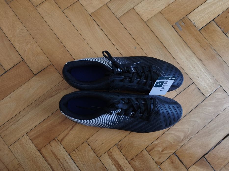 Adidasi de fotbal cu crampoane Kipsta Agility 100 FG