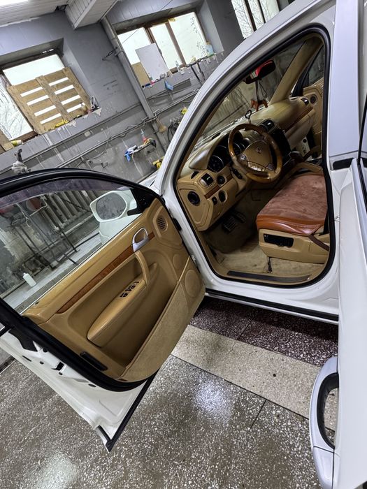 Porsche Cayenne 2007