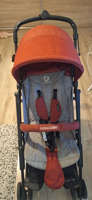 Vand Carucior pliabil COCCOLLE