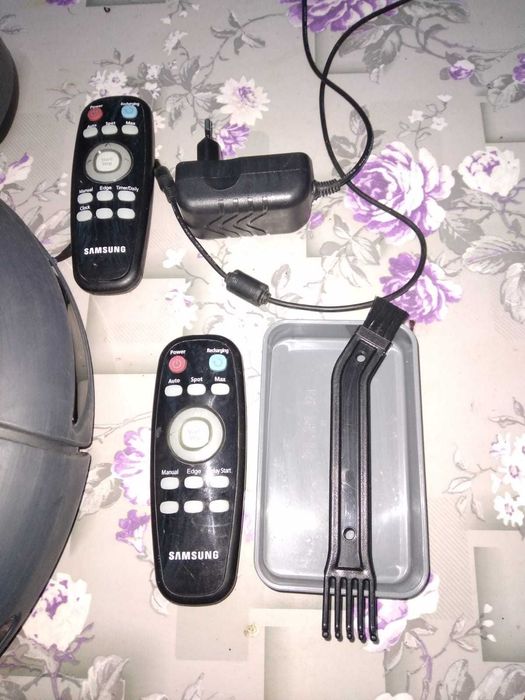 Aspirator Samsung Navibot