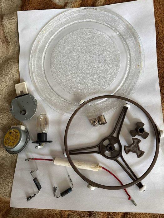 для микроволновки запчасти