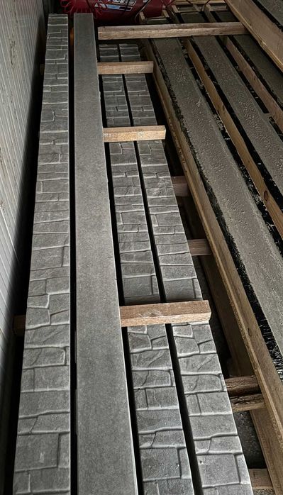 Garduri prefabricate beton