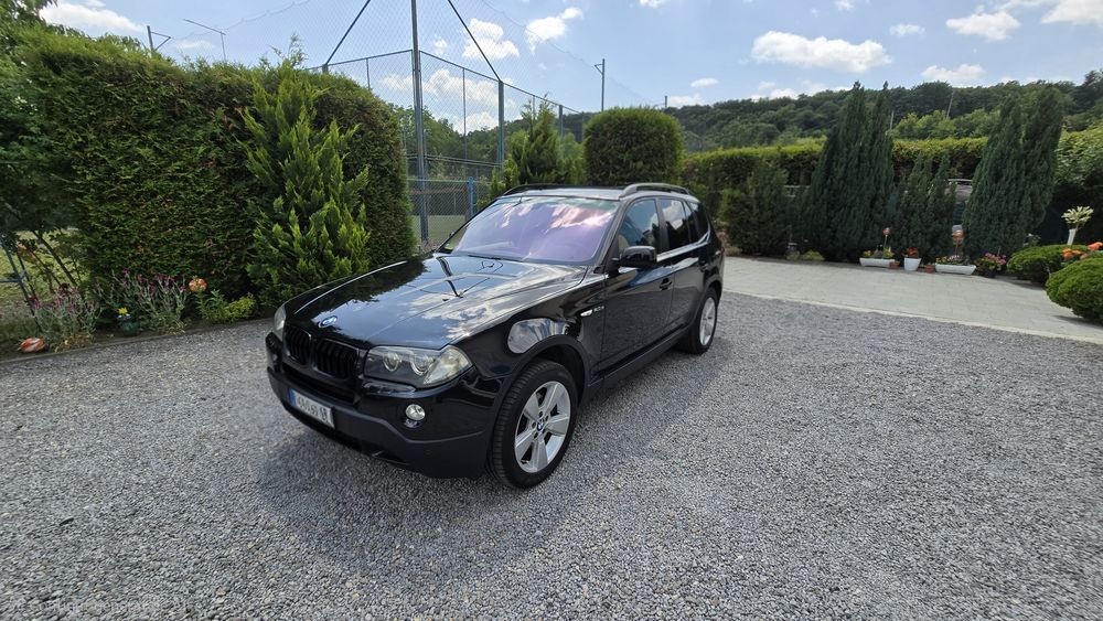 BMW X3 2007 — imagine 5