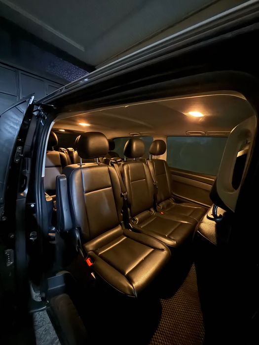 Mercedec_benz Vito  sotiladi