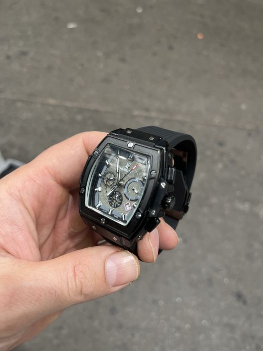 Хублот автоматик