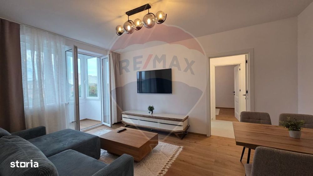 Apartament modern de inchiriat- Medias, zona Vasia