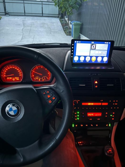 BMW X3 2.0D x drive 150 cai facelift , kit înălțare