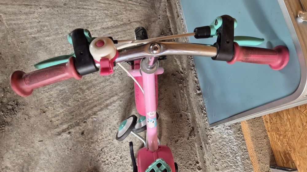 Bicicleta copii 2-6 ani B'twin